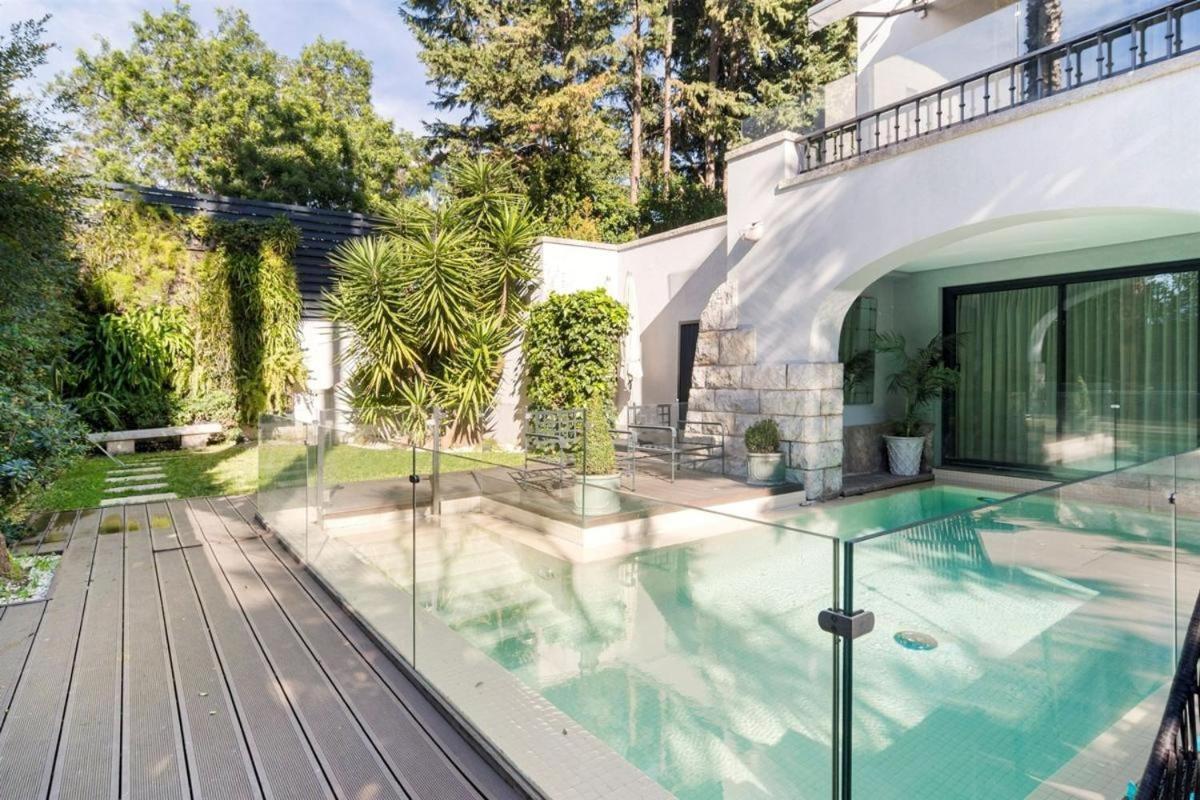 Casa de férias Duque House - Private Luxury Lisboa